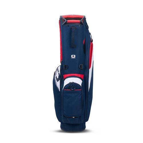 An image of a OGIO Fuse Stand Bag 25 on a white background