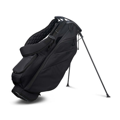 An image of a OGIO Fuse Stand Bag - Black on a white background