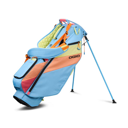 An image of a OGIO Fuse Stand Bag - Fuse Sherbet on a white background