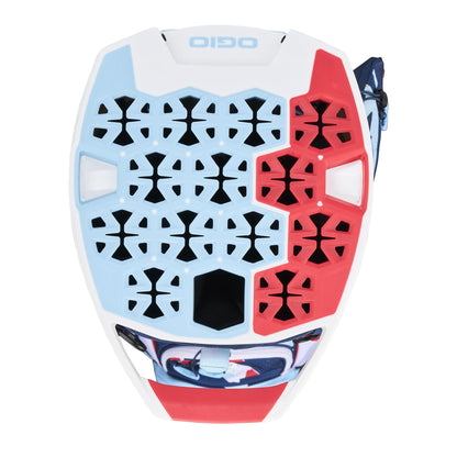 An image of a OGIO Silencer Hybrid Stand Bag 25 on a white background