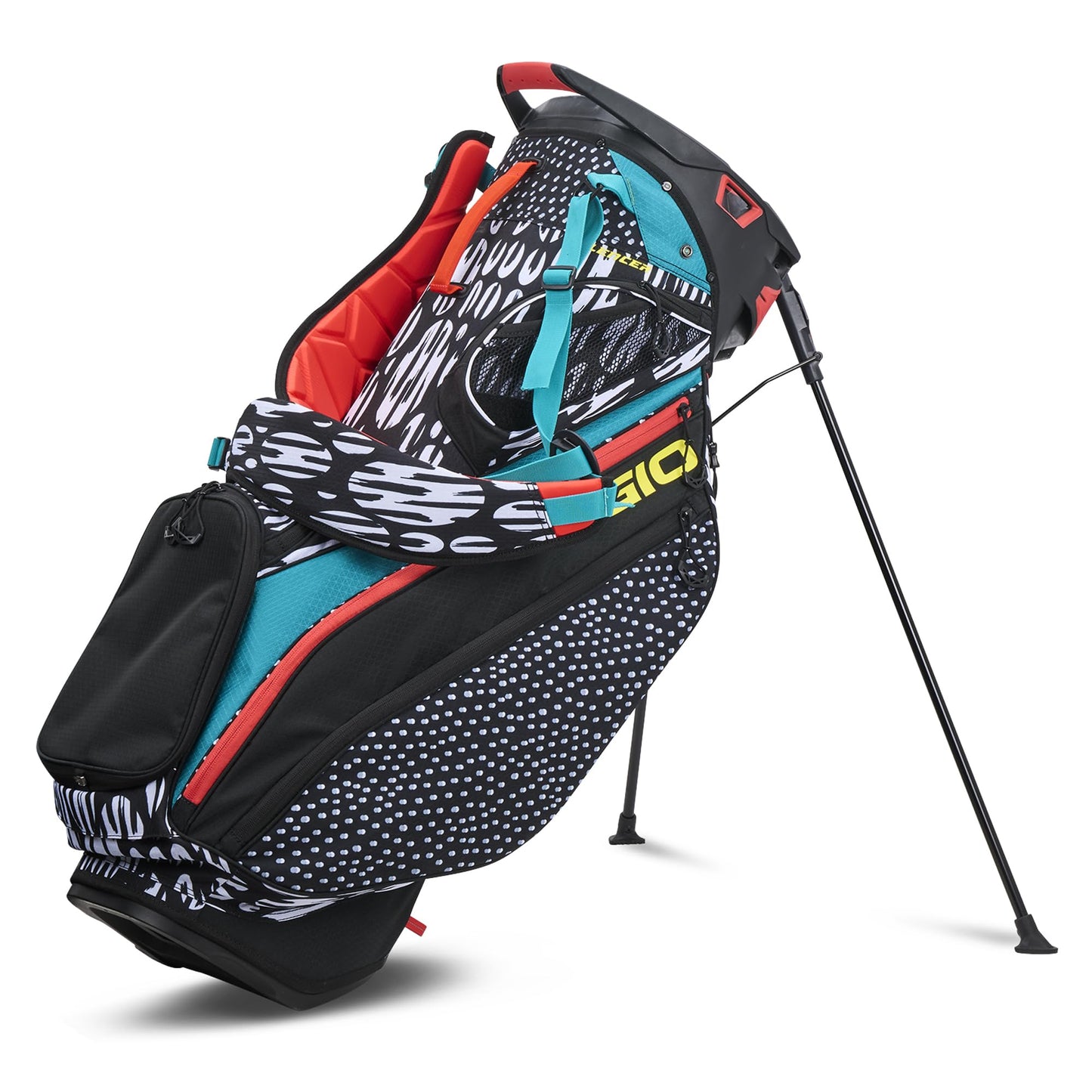 An image of a OGIO Silencer Hybrid Stand Bag - Safari 25 on a white background