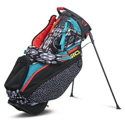 An image of a OGIO Silencer Hybrid Stand Bag - Safari 25 on a white background