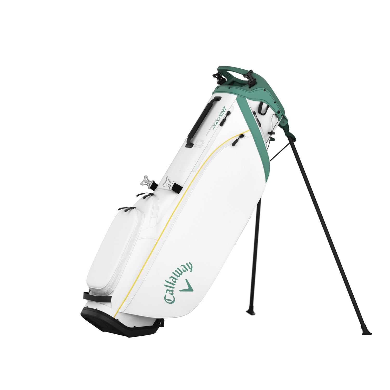 An image of a Callaway 2025 HL Zero Stand Bag on a white background