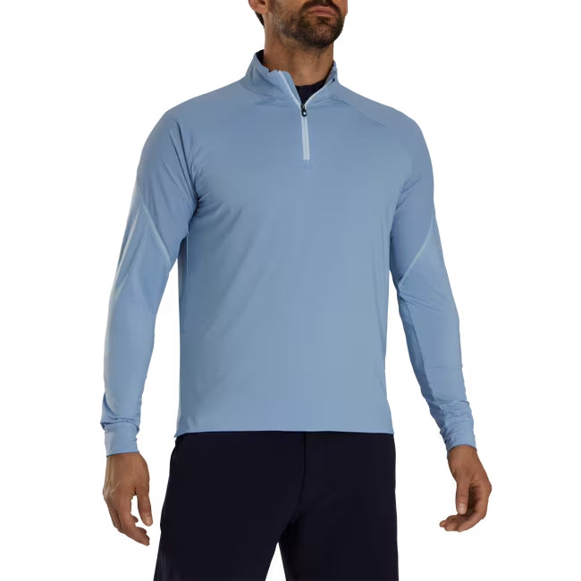 An image of a FootJoy Tempo Series Tech Midlayer on a white background