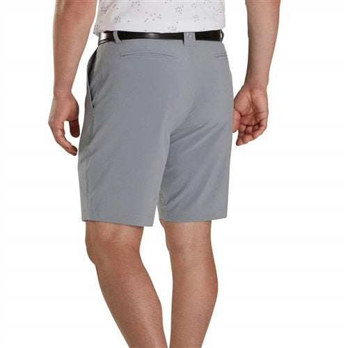 An image of a FootJoy Performance Lightweight Shorts on a white background