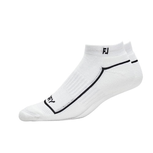 An image of a FootJoy ProDry Women's Sportlet Socks on a white background