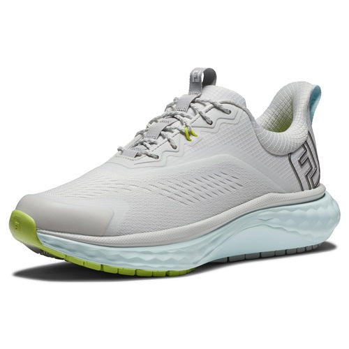 An image of a FootJoy Women's Quantum Golf Shoes on a white background