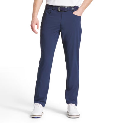 An image of a FootJoy Moxie 5 Pocket Performance Pant on a white background