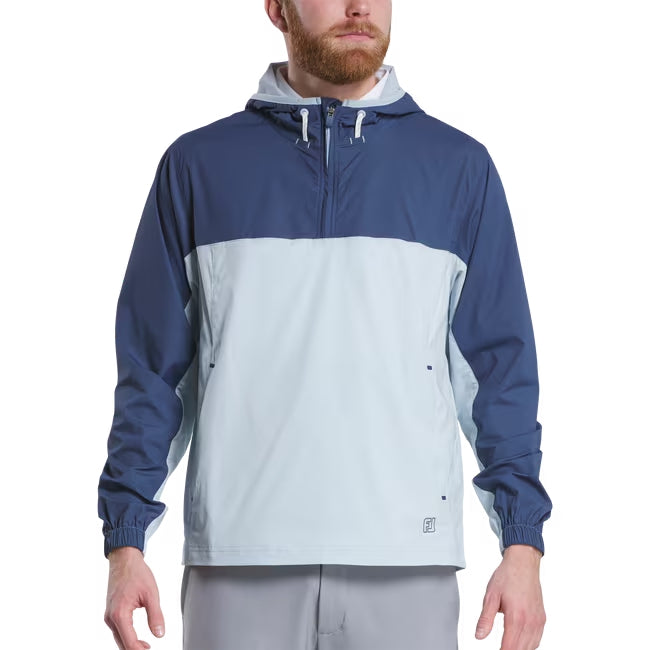 An image of a FootJoy TempoSeries Hoodie on a white background