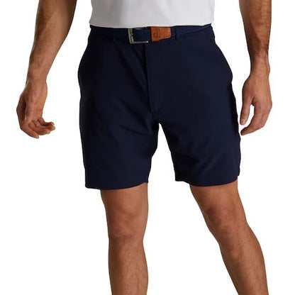 An image of a FootJoy 2023 HYPER Short - Navy - 28608-W38 on a white background