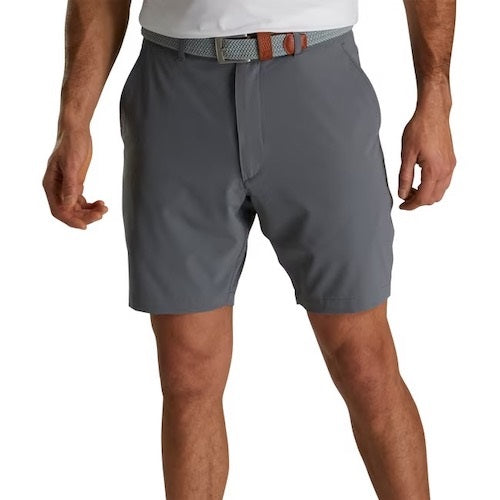 An image of a FootJoy 2023 HYPER Short - Lava Smoke - 28609-W34 on a white background