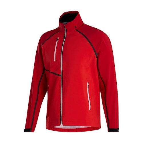 An image of a FootJoy 2023 HydroTour Jacket on a white background