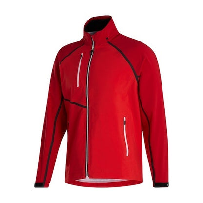 An image of a FootJoy 2023 HydroTour Jacket on a white background