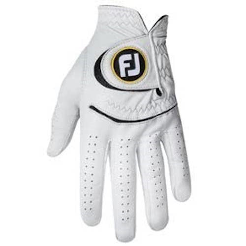 An image of a FootJoy StaSof Men's Golf Glove - MLH - 66770 (Previous Season) on a white background