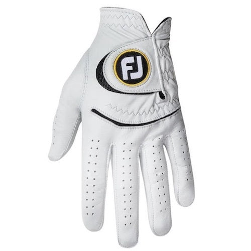An image of a FootJoy StaSof Men's Golf Glove - (66740) Prior Generation - MLH on a white background