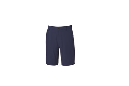An image of a FootJoy Lightweight Shorts - Navy - 33 on a white background
