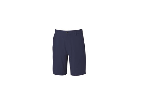 An image of a FootJoy Lightweight Shorts - Navy - 42 on a white background