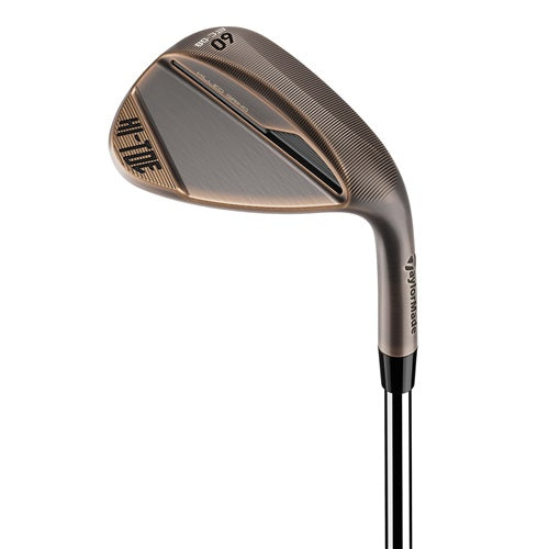 An image of a TaylorMade Hi-Toe 4 Wedge - Steel on a white background