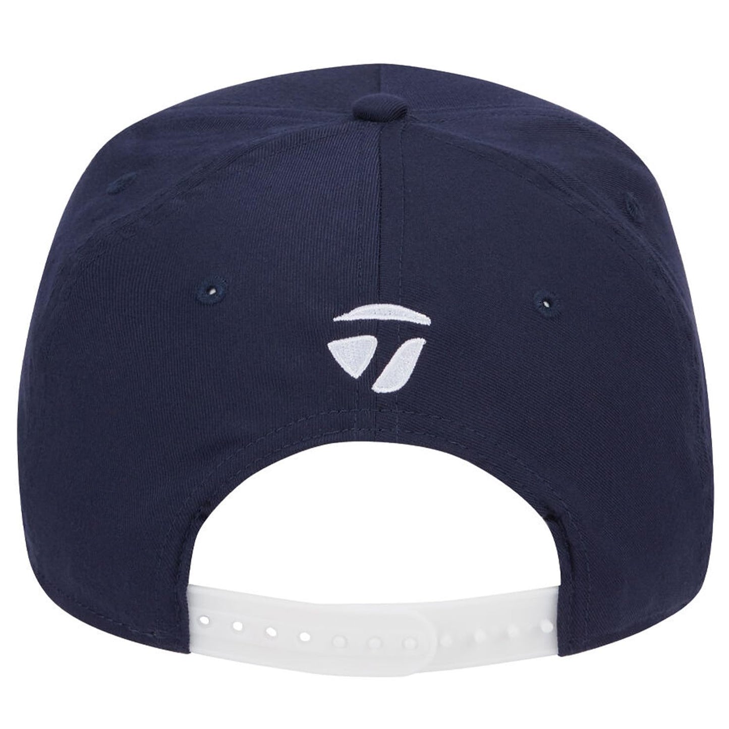An image of a TaylorMade EGA Frame Hat on a white background