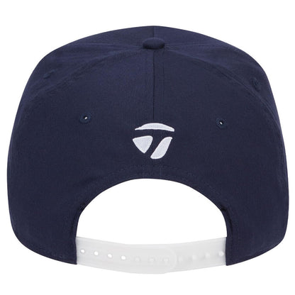 An image of a TaylorMade EGA Frame Hat on a white background