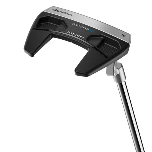 An image of a TaylorMade Systm2 Bandon 12 Putter on a white background