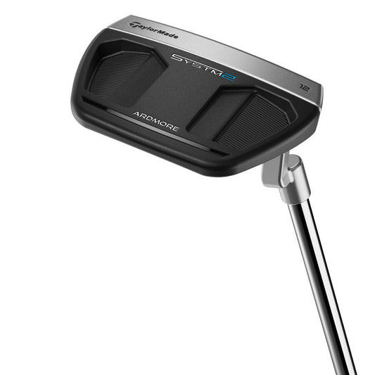An image of a TaylorMade Systm2 Ardmore 12 Putter on a white background