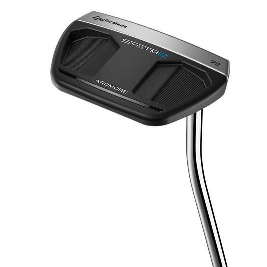 An image of a TaylorMade Systm2 Ardmore 72 Putter on a white background