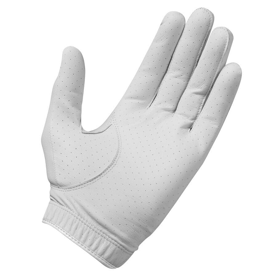 An image of a TaylorMade 2026 Stratus Junior Glove on a white background