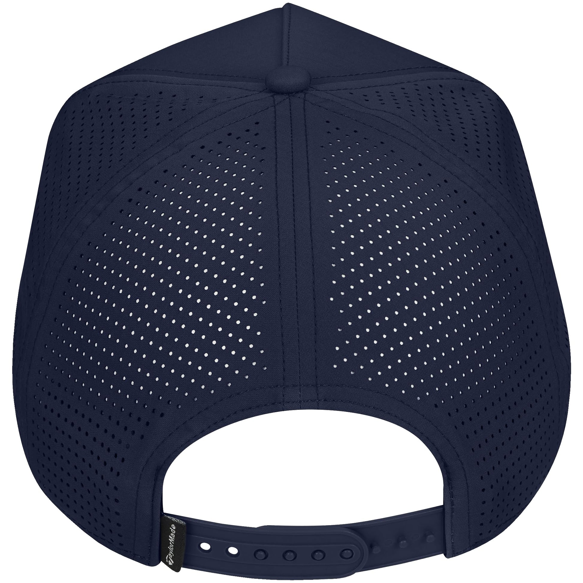 An image of a TaylorMade 2026 LSA Frame PRFRTD Hat on a white background