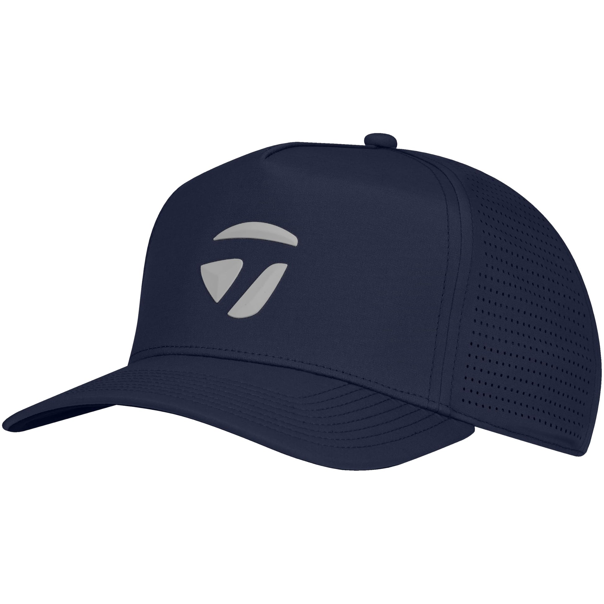 An image of a TaylorMade 2026 LSA Frame PRFRTD Hat on a white background
