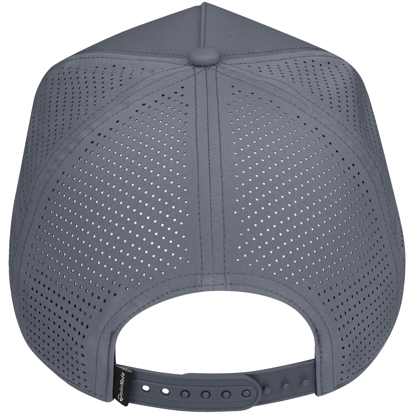 An image of a TaylorMade 2026 LSA Frame Structured Rope Hat on a white background