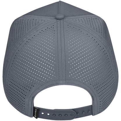 An image of a TaylorMade 2026 LSA Frame Structured Rope Hat on a white background
