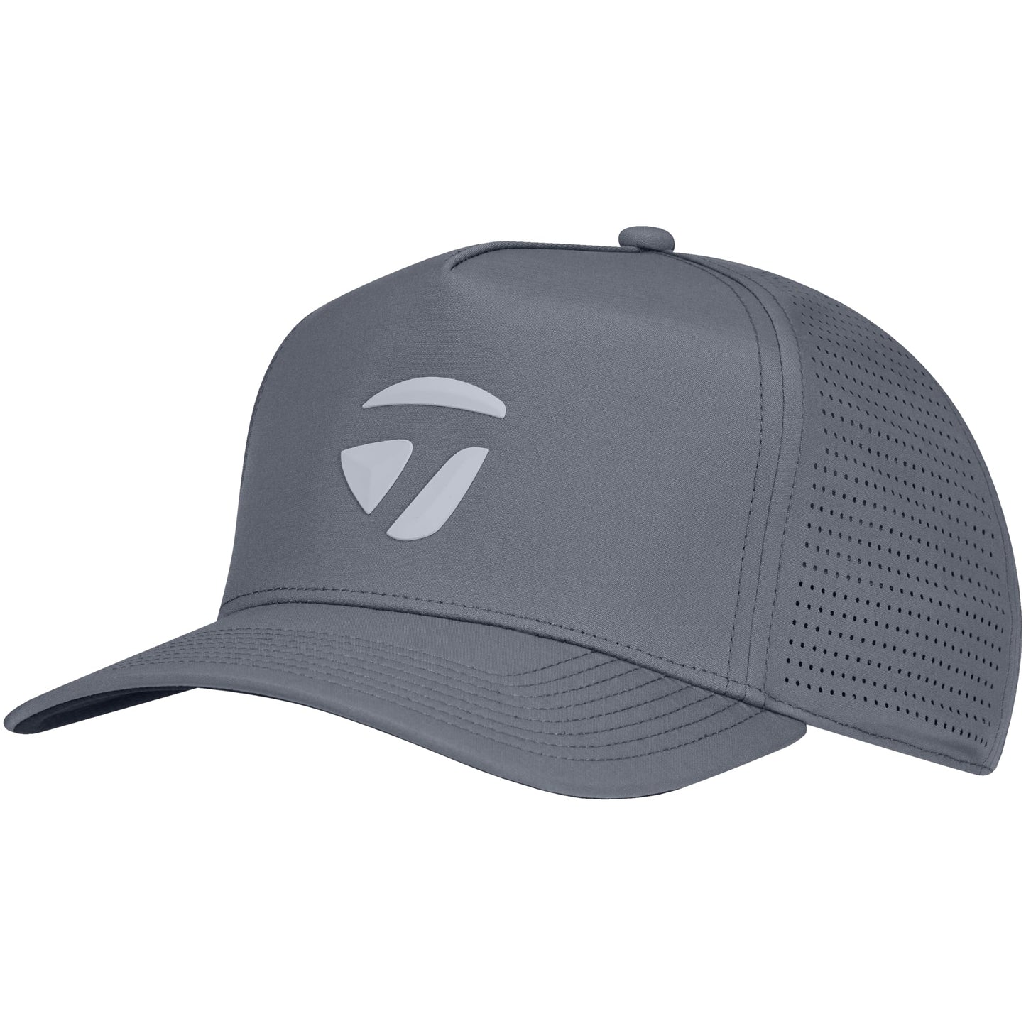 An image of a TaylorMade 2026 LSA Frame Structured Rope Hat on a white background