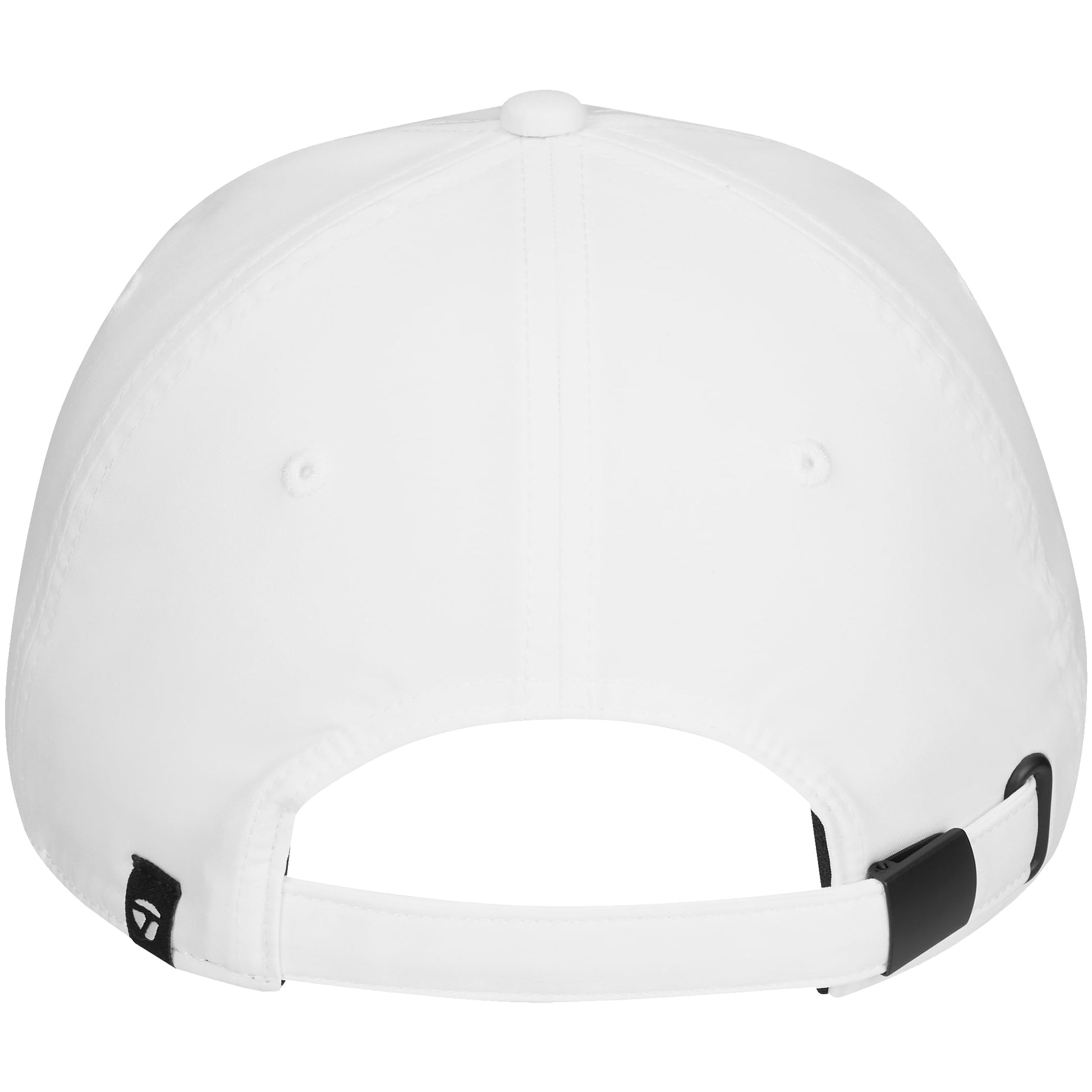 An image of a TaylorMade 2026 LS Hamptons Stock Hat on a white background
