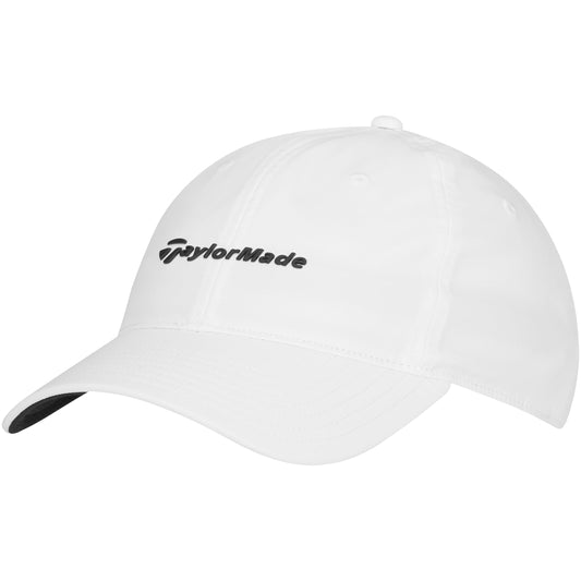 An image of a TaylorMade 2026 LS Hamptons Stock Hat on a white background