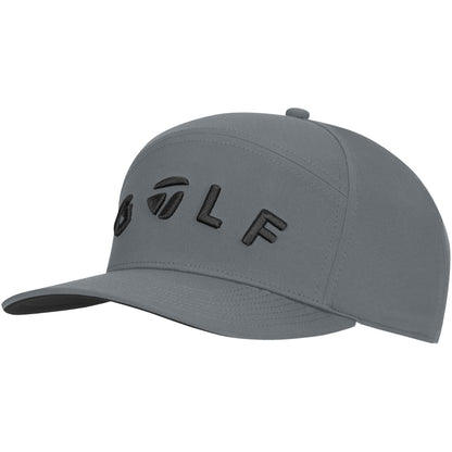 An image of a TaylorMade 2026 LS Horizon Stock Hat on a white background