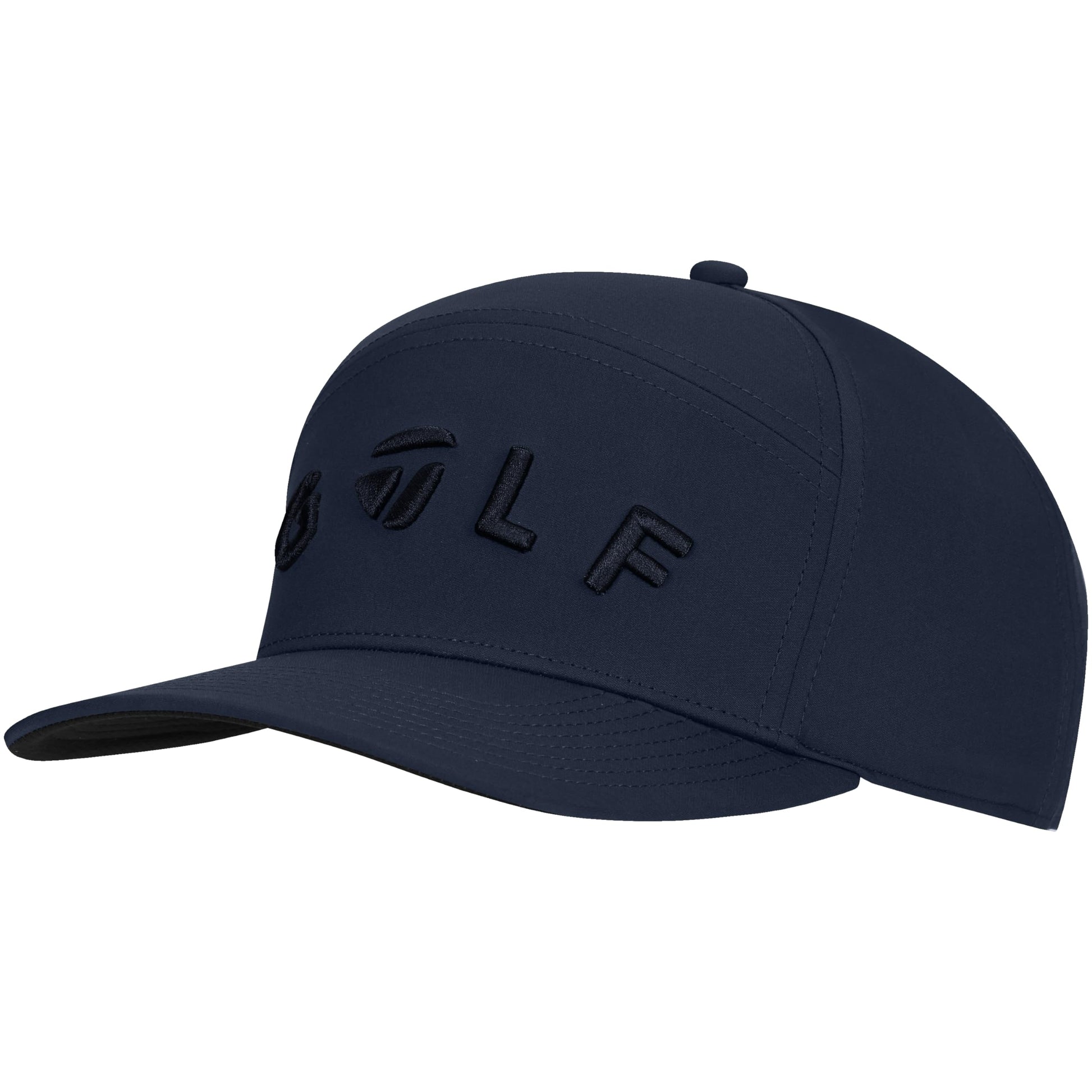 An image of a TaylorMade 2026 LS Horizon Stock Hat - Navy on a white background