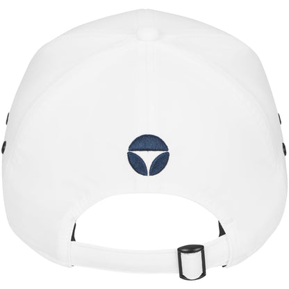 An image of a TaylorMade 2026 LS Newport 85 Metal Eyelit Hat on a white background