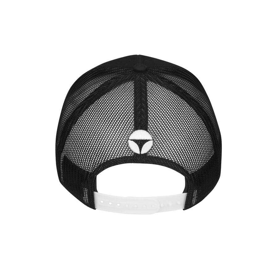 An image of a TaylorMade 2026 LS Radar Trucket Hat on a white background