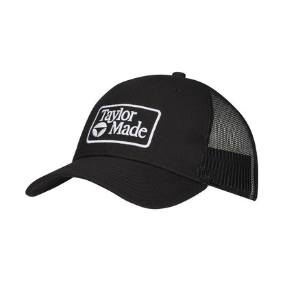 An image of a TaylorMade 2026 LS Radar Trucket Hat on a white background