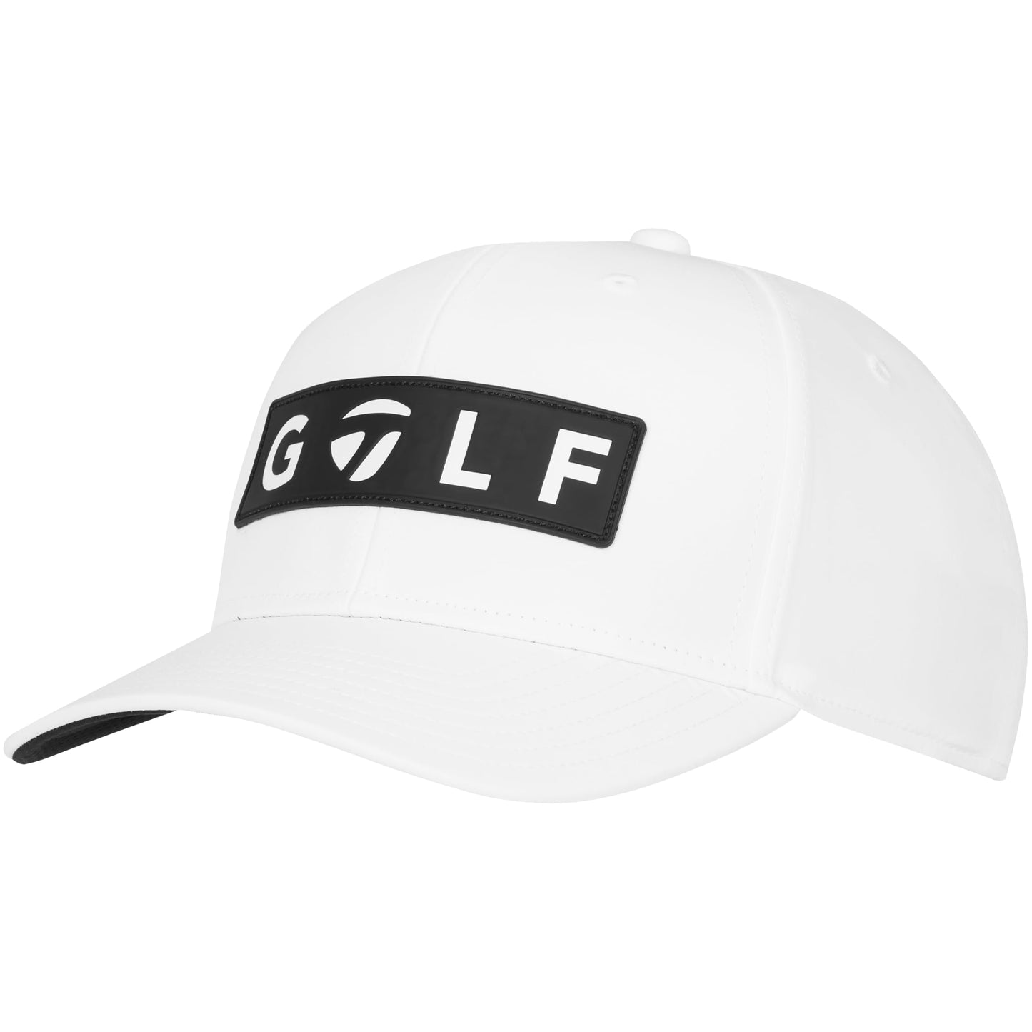 An image of a TaylorMade 2026 LS Ventura Stock Hat on a white background