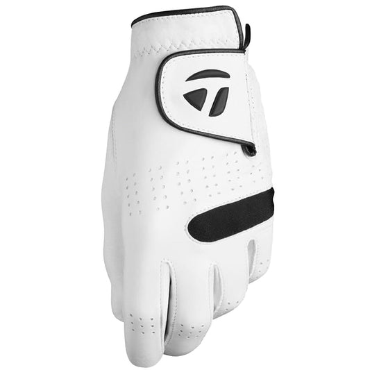 An image of a TaylorMade Tour Preferred Flex Glove - MLH - Cadet XL on a white background