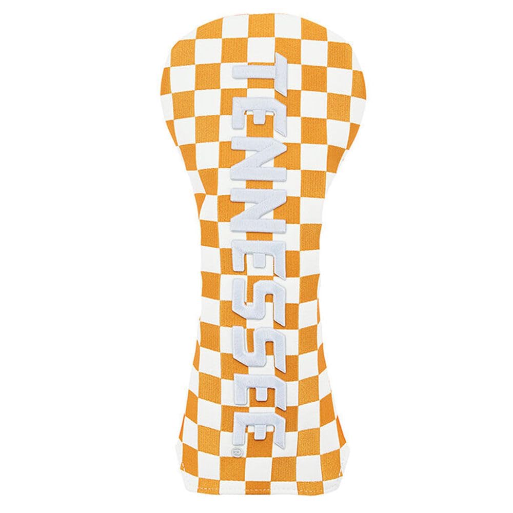 An image of a TaylorMade 2024 Tennessee Head Cover - Driver on a white background