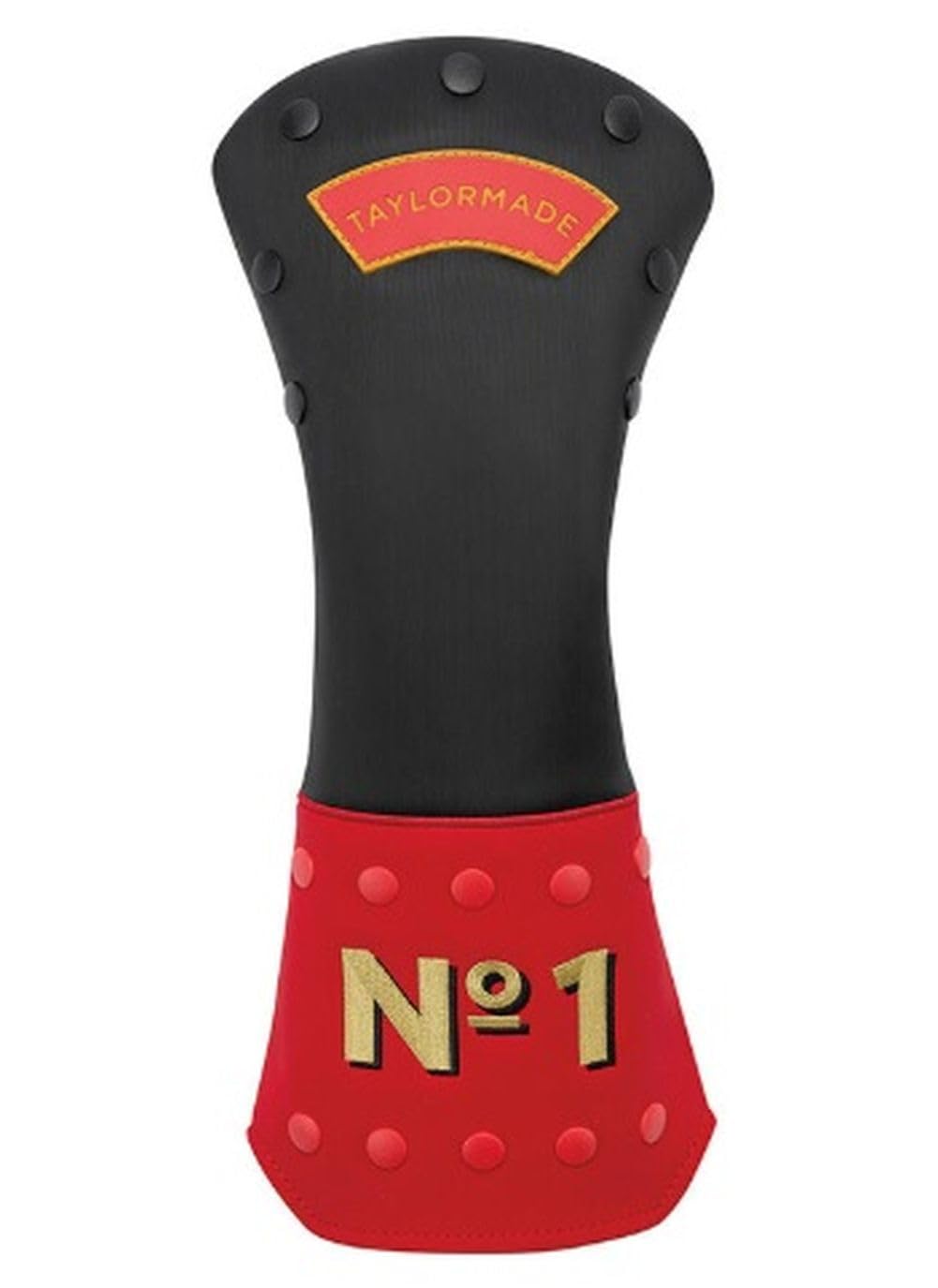 An image of a TaylorMade 2025 British Open Headcover - Driver on a white background