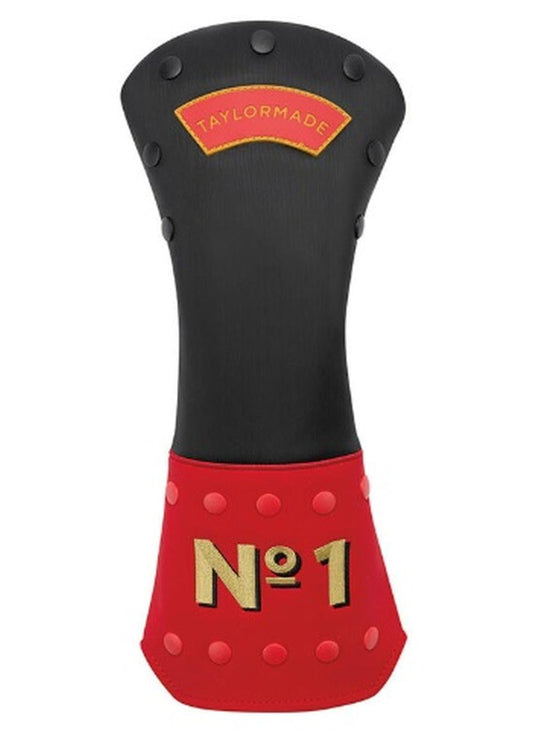 An image of a TaylorMade 2025 British Open Headcover - Driver on a white background