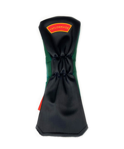 An image of a TaylorMade 2025 British Open Headcover - Fairway Wood on a white background