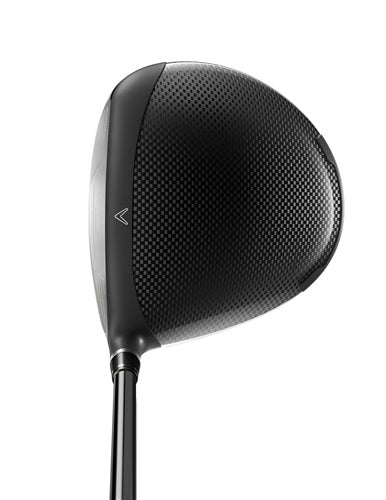An image of a Callaway Paradym Star Driver on a white background