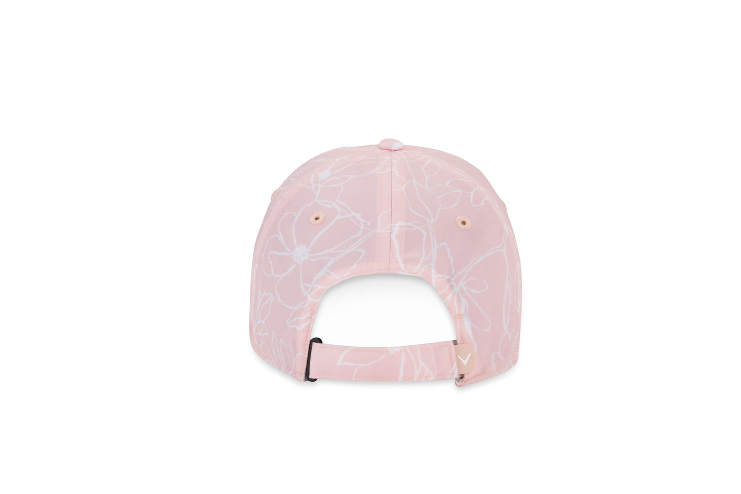 An image of a Callaway Women's Heritage Twill Hat on a white background