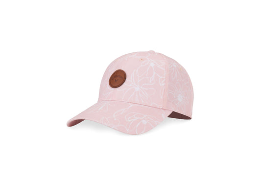 An image of a Callaway Women's Heritage Twill Hat on a white background