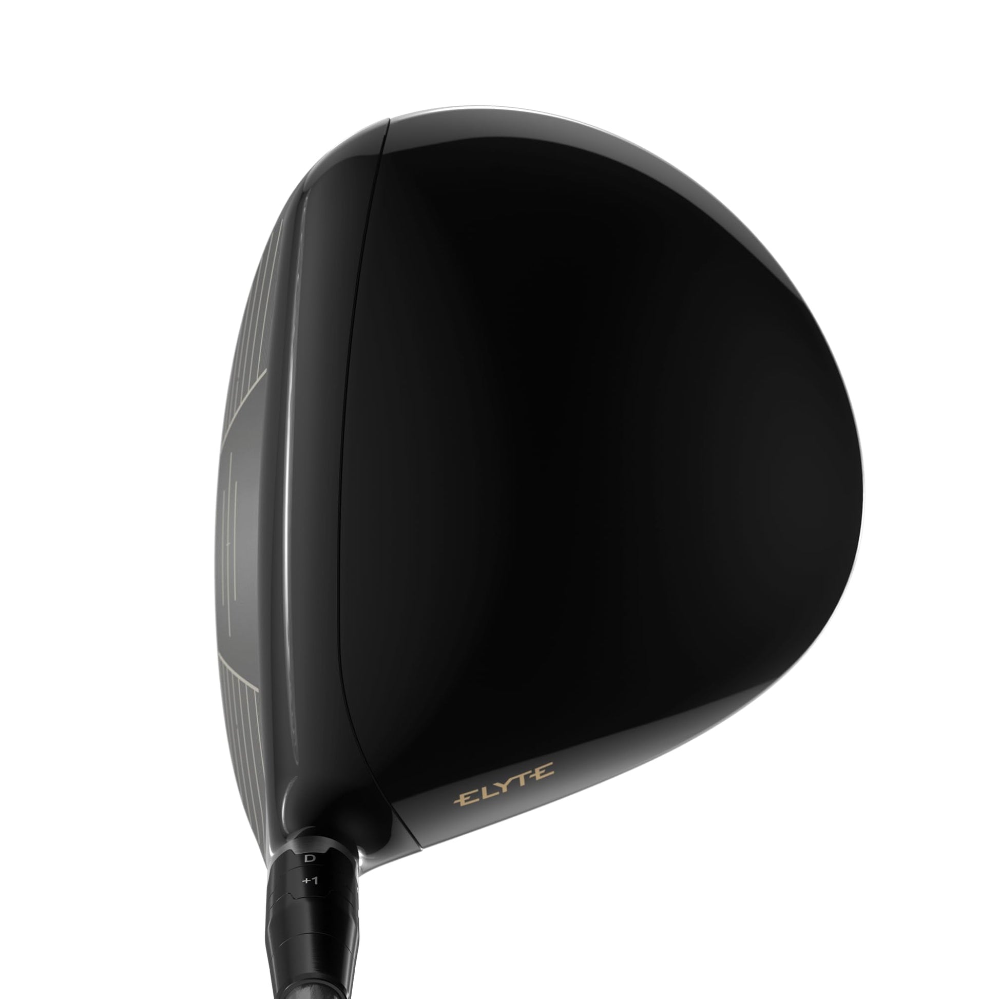 An image of a Callaway Elyte Sandstorm TD Max Driver on a white background
